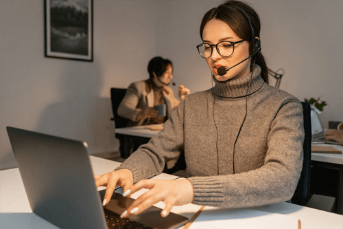 Oxelvian Gemeinschaft und Unterstützung